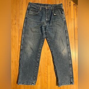 Men’s Wrangler Jeans 34x29